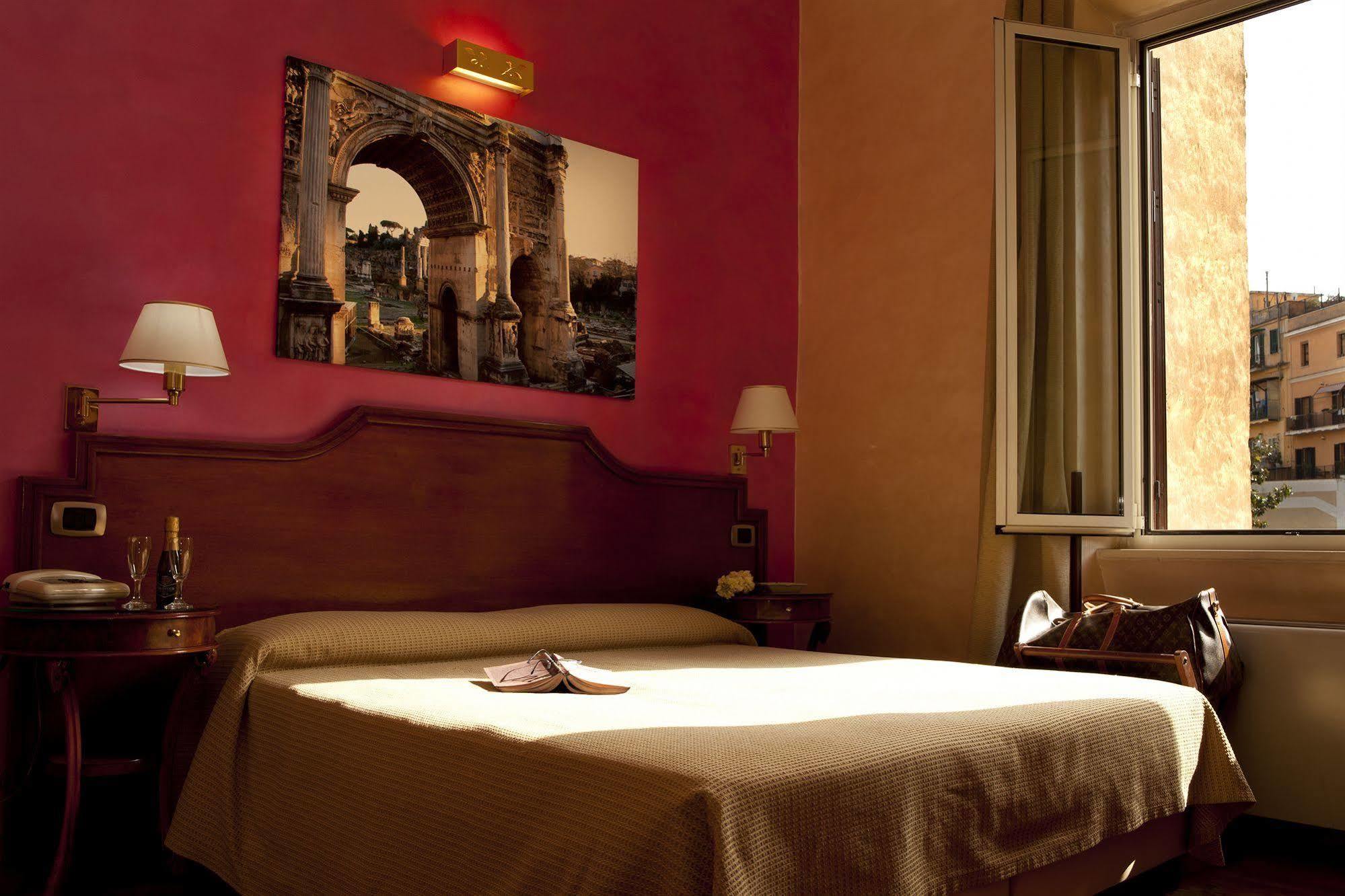 Hotel Kent Rome Room photo